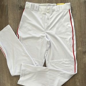 Mens baseball pants